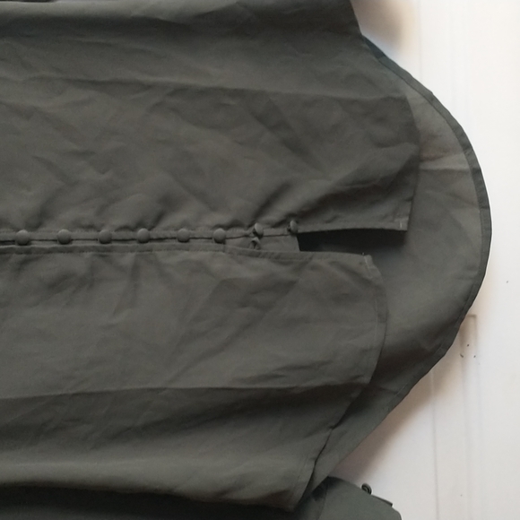 Express Portofino woman blouse size small slim - Picture 6 of 10